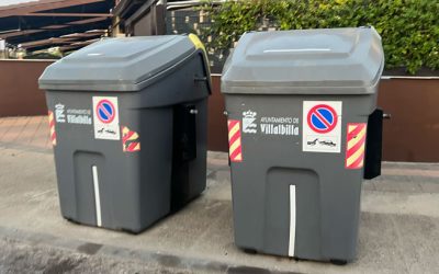 Próximo pago de la Tasa de Recogida de Basuras 2025 en Villalbilla