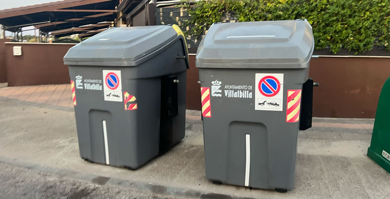 Próximo pago de la Tasa de Recogida de Basuras 2025 en Villalbilla